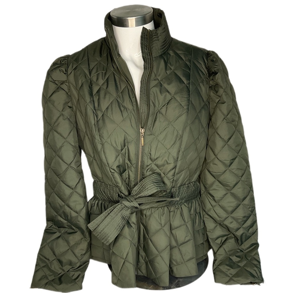 Marie Oliver Raven Jacket